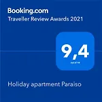 아파트 Paraiso
