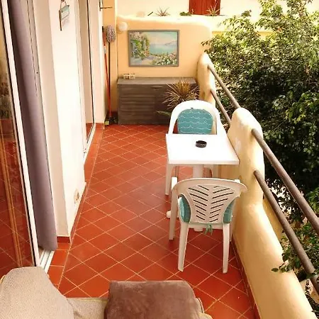 Paraiso Apartmán *