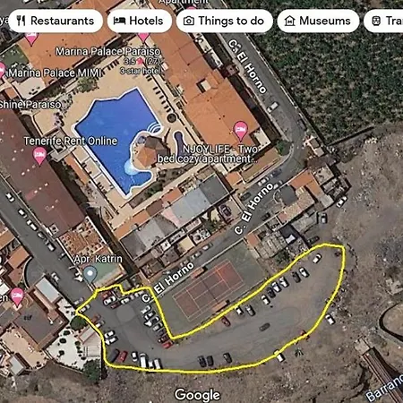 Paraiso Apartamento *