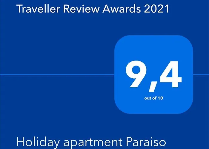 Διαμέρισμα Paraiso