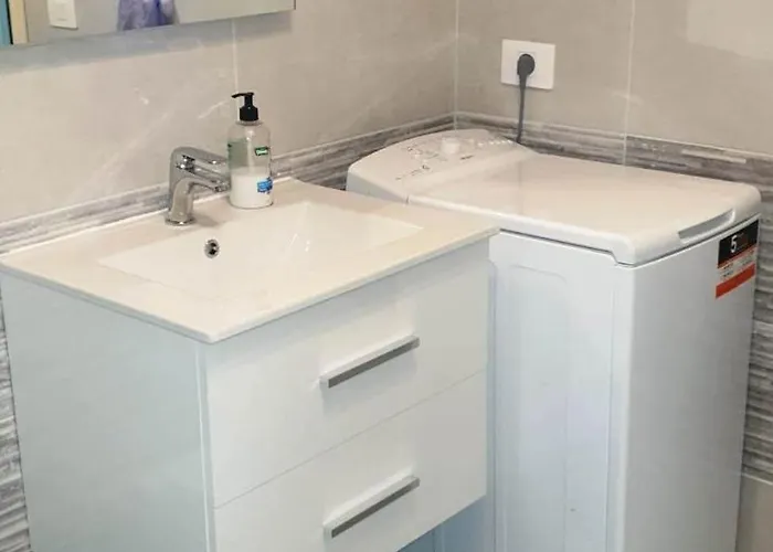 Paraiso Apartman Playa Paraiso