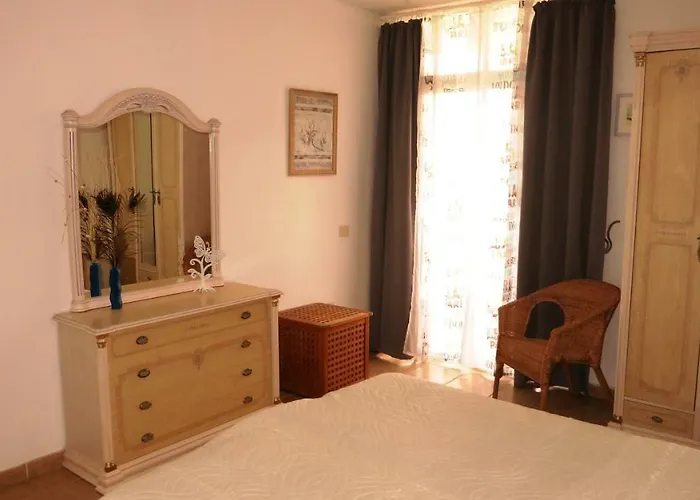 Apartmán Paraiso