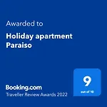 Paraiso * 플라야 파라이소