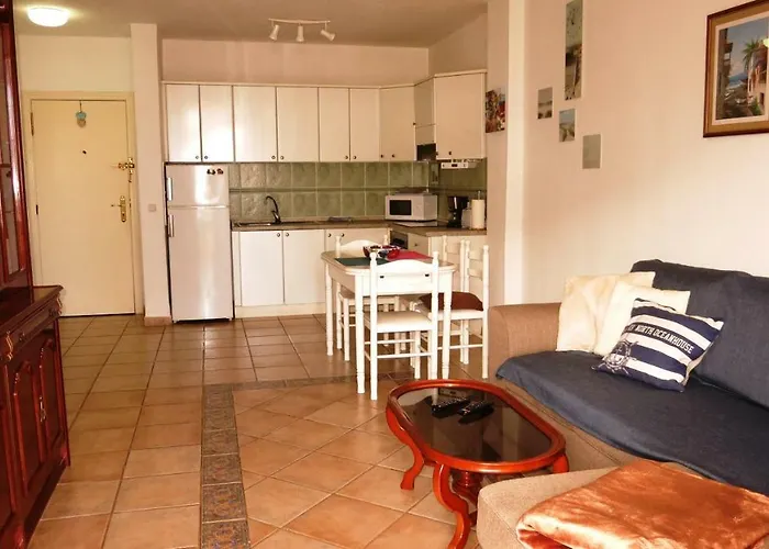 Paraiso Appartement Playa Paraiso (Tenerife)