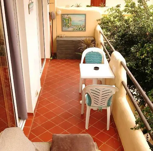 Paraiso Appartement *
