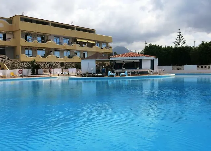 Paraiso Appartement Playa Paraiso (Tenerife)