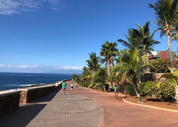 Paraiso Playa Paraiso (Tenerife)